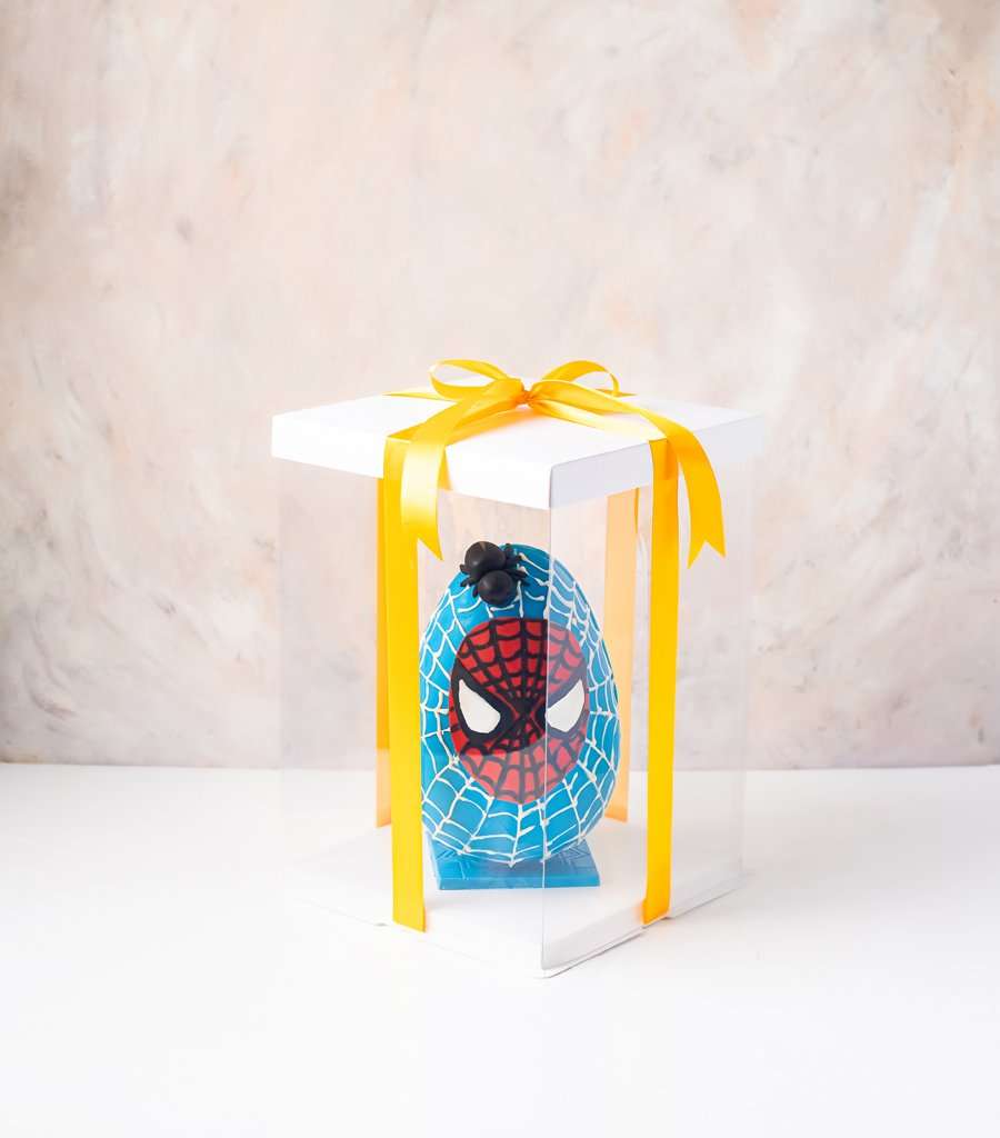 Designer Spider Easter egg by NJD
