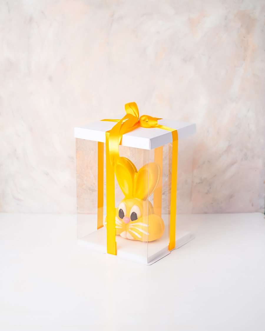 Chocolate Coniglio Roger by NJD