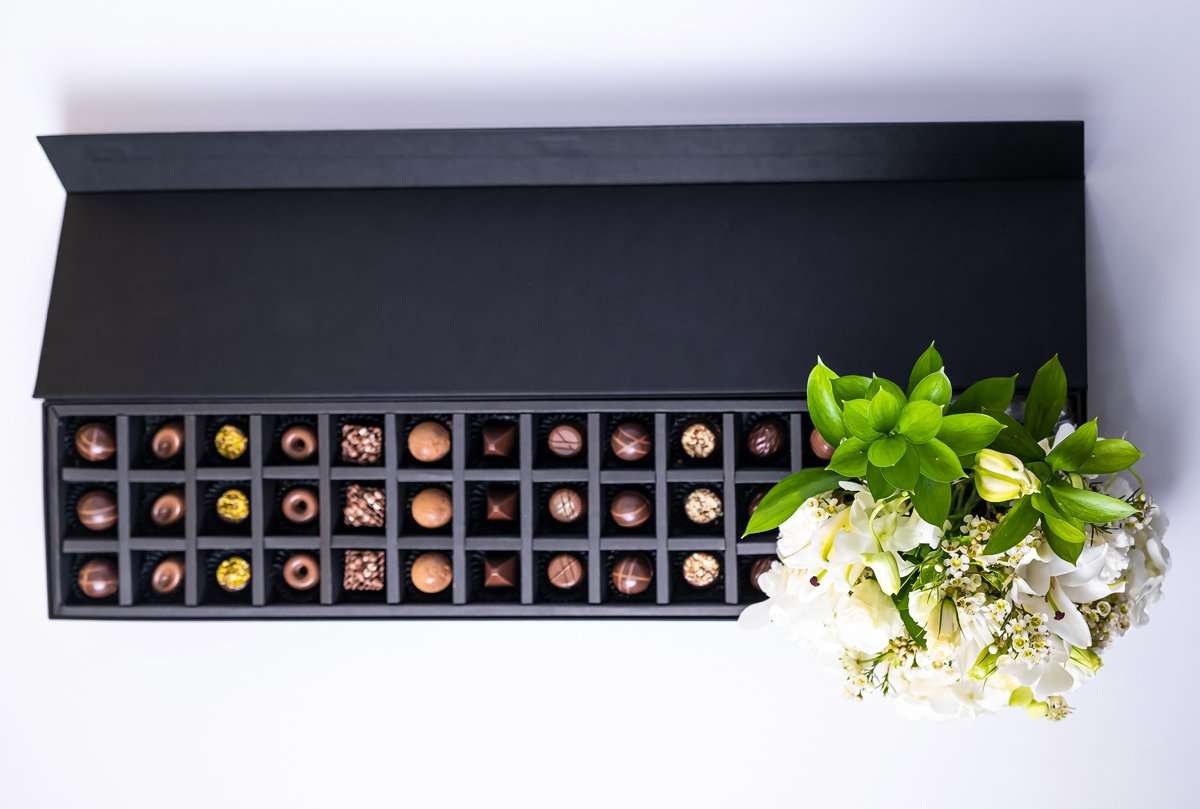 NJD Luxury Collection Black