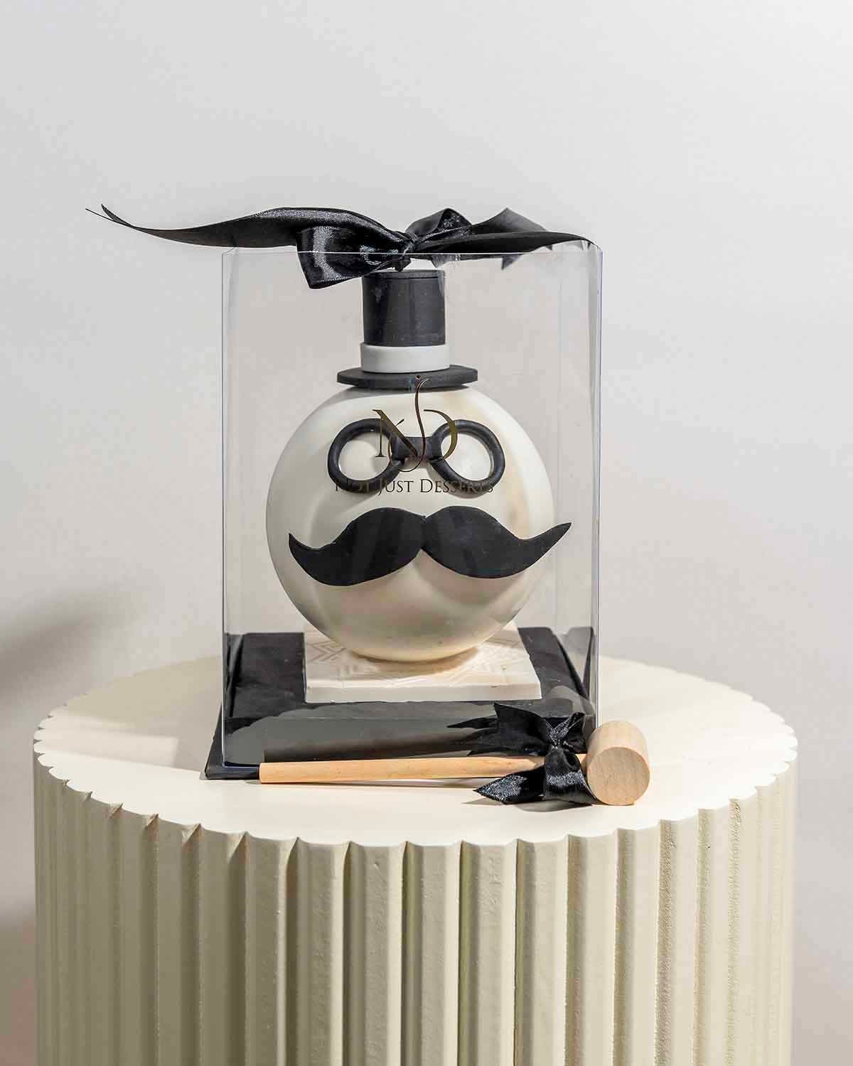 Daddy Cool Smashable Chocolate Gift by NJD