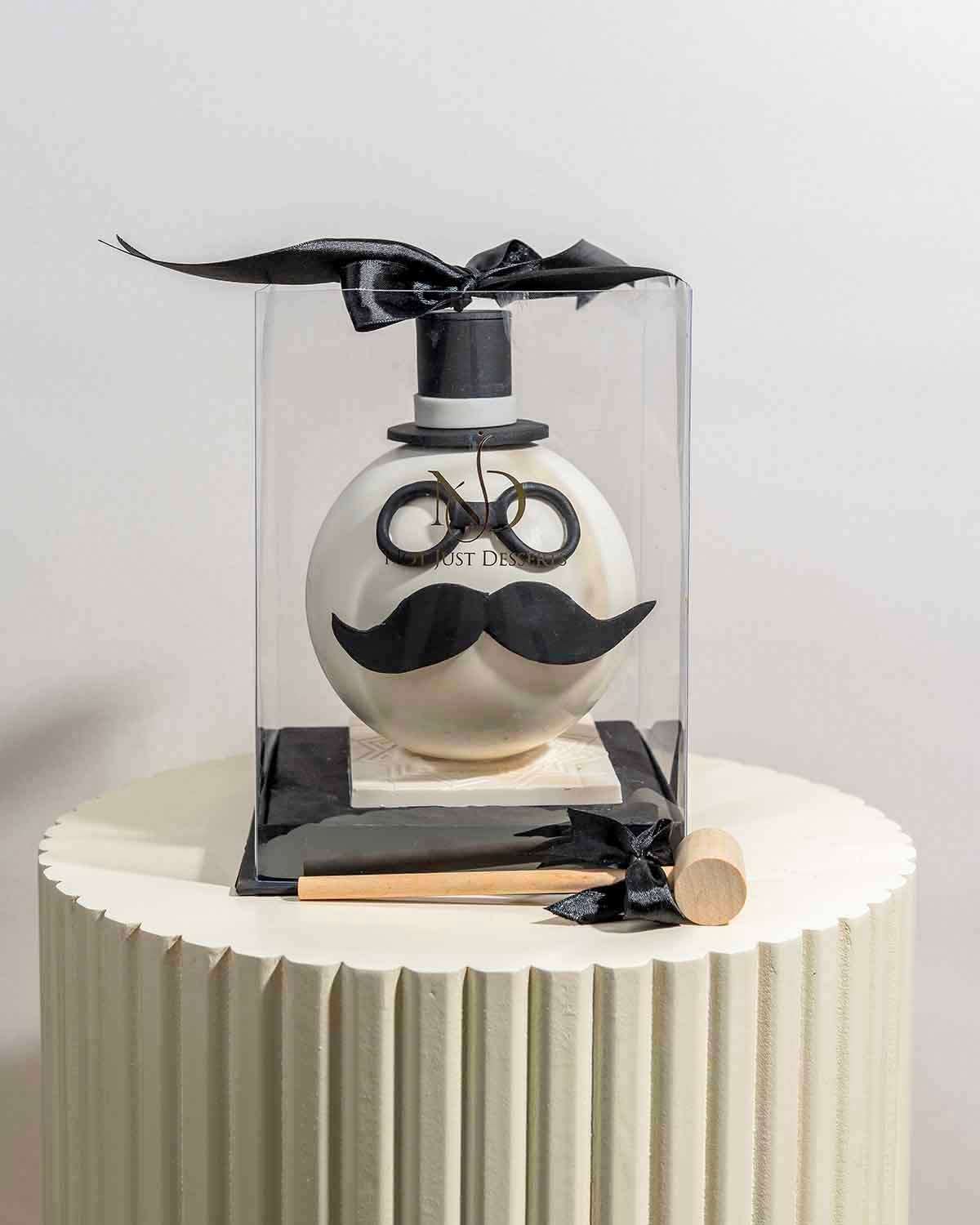 Daddy Cool Smashable Chocolate Gift by NJD
