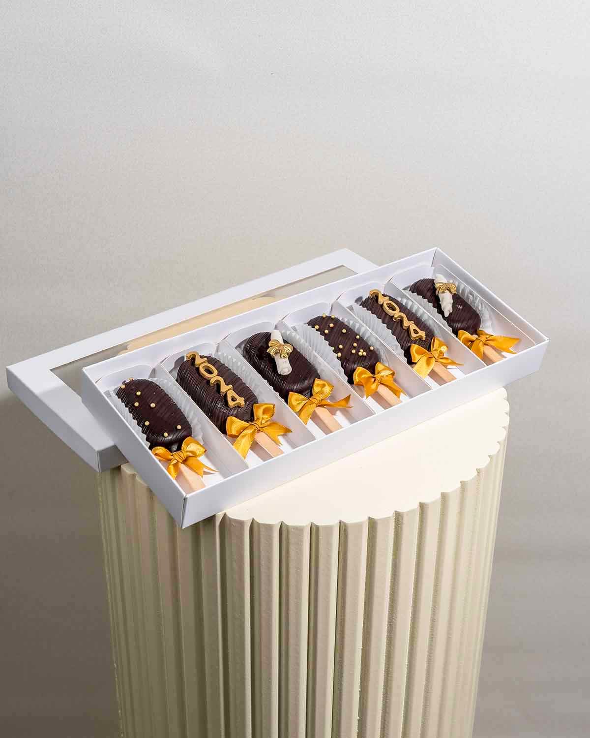 Graduation Cakesicles 2026 by NJD