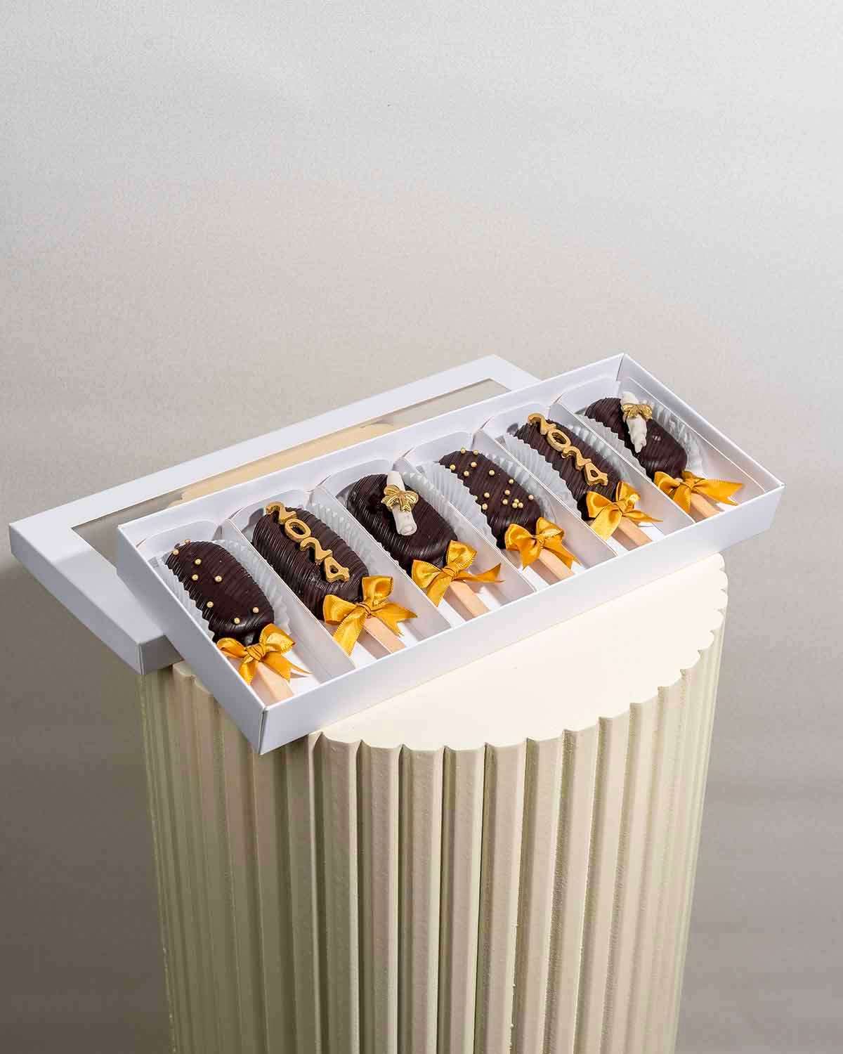 Graduation Cakesicles 2026 by NJD