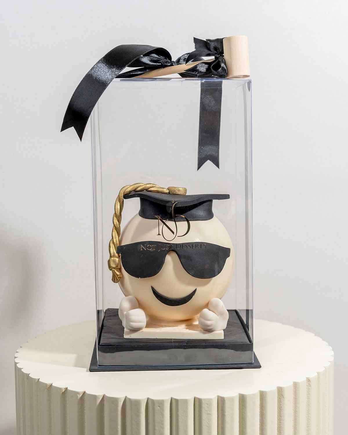 Graduation Theme Smash Ball for Him by NJD