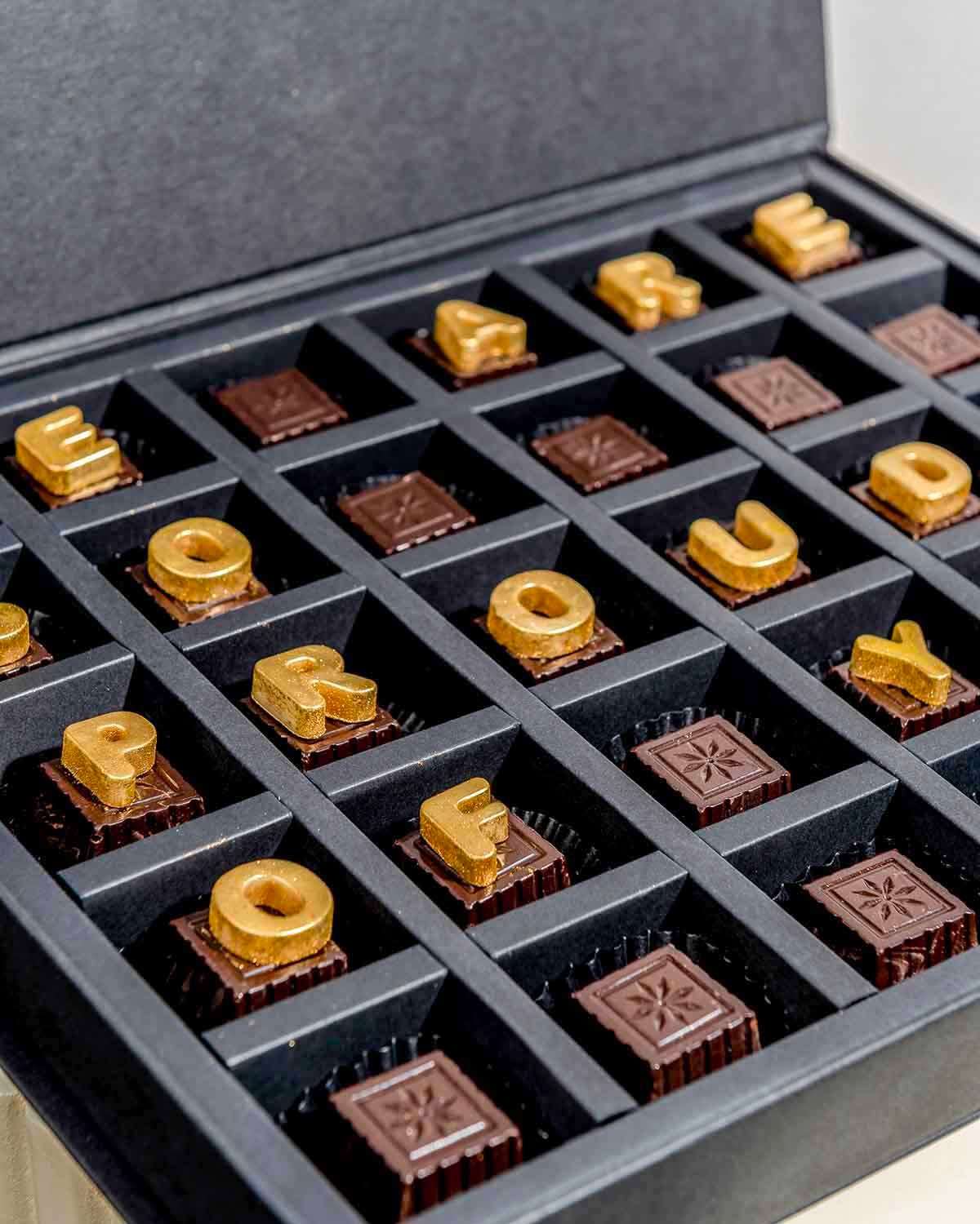 Graduation Theme Chocolates by NJD