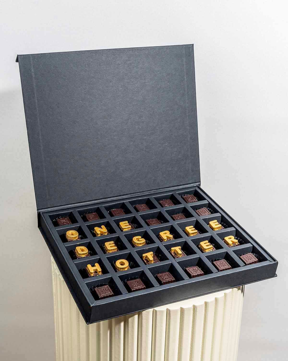 Graduation Theme Customizable Chocolates by NJD