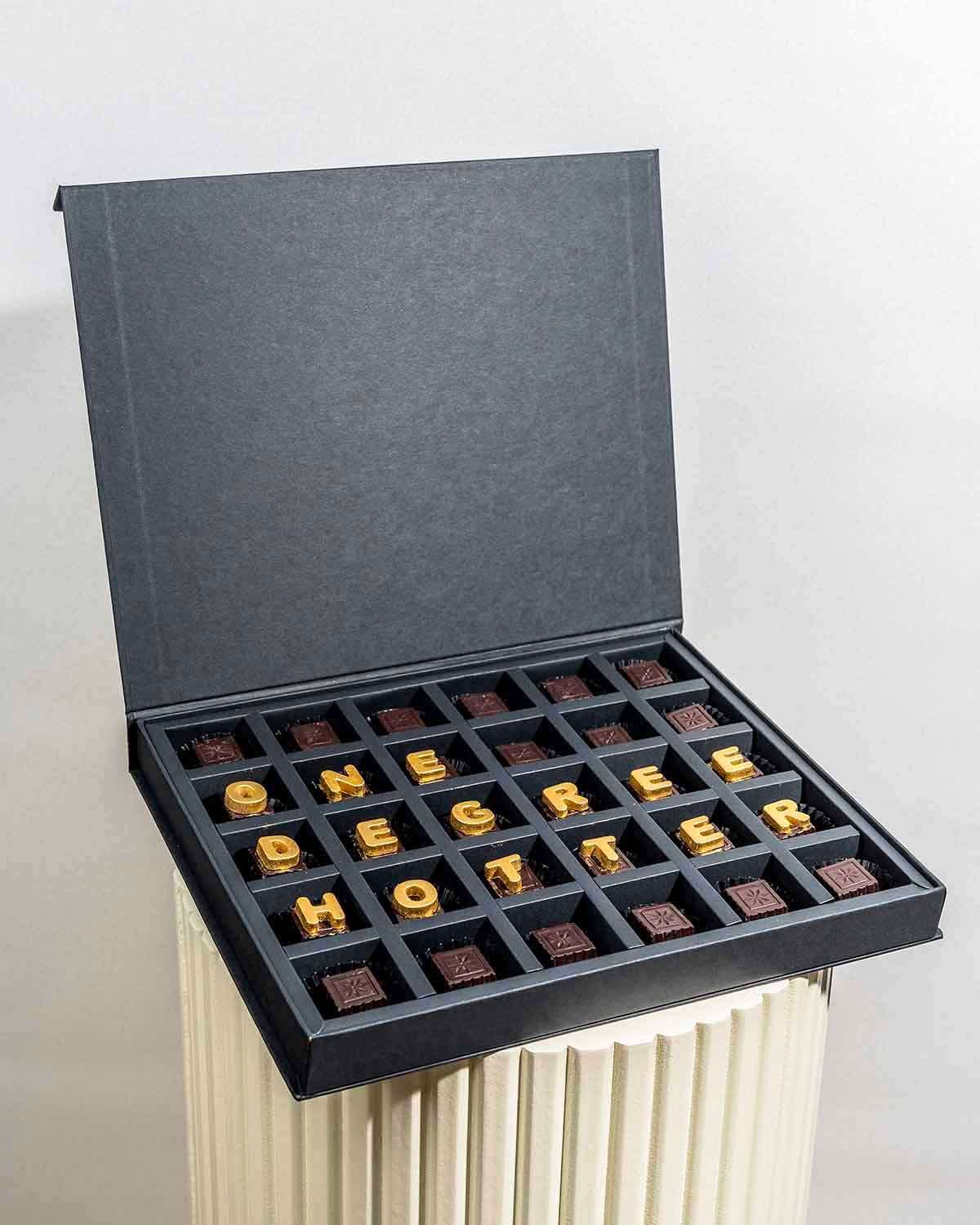 Graduation Theme Customizable Chocolates by NJD