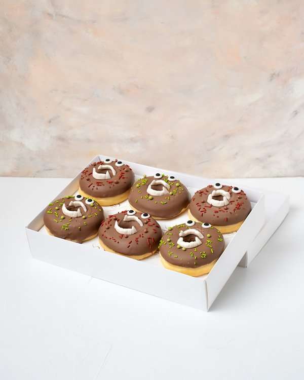 Vampire Donuts by NJD