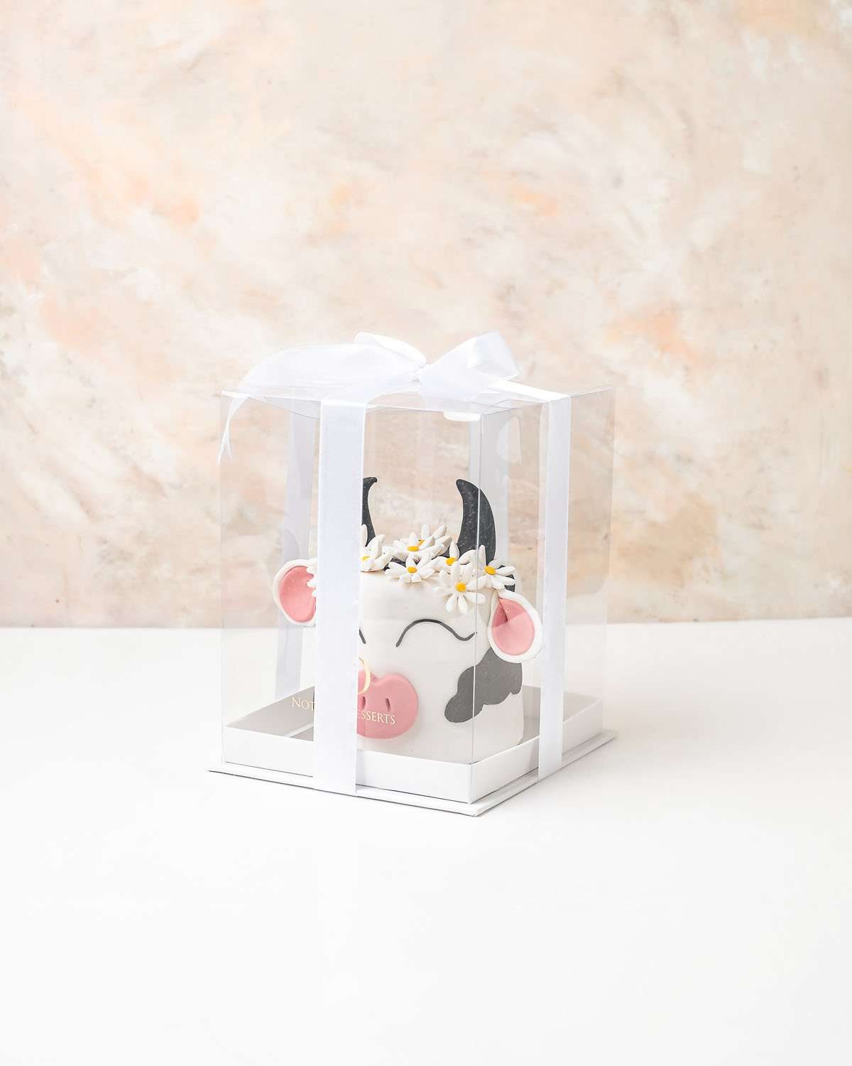Moo Cake by NJD