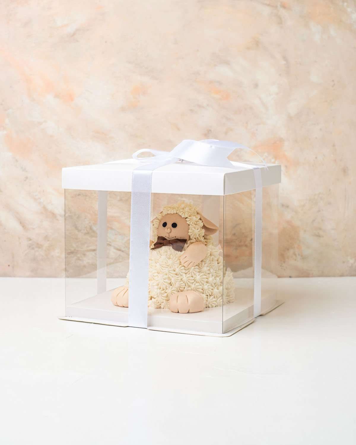 3D Sheep with Truffles by NJD