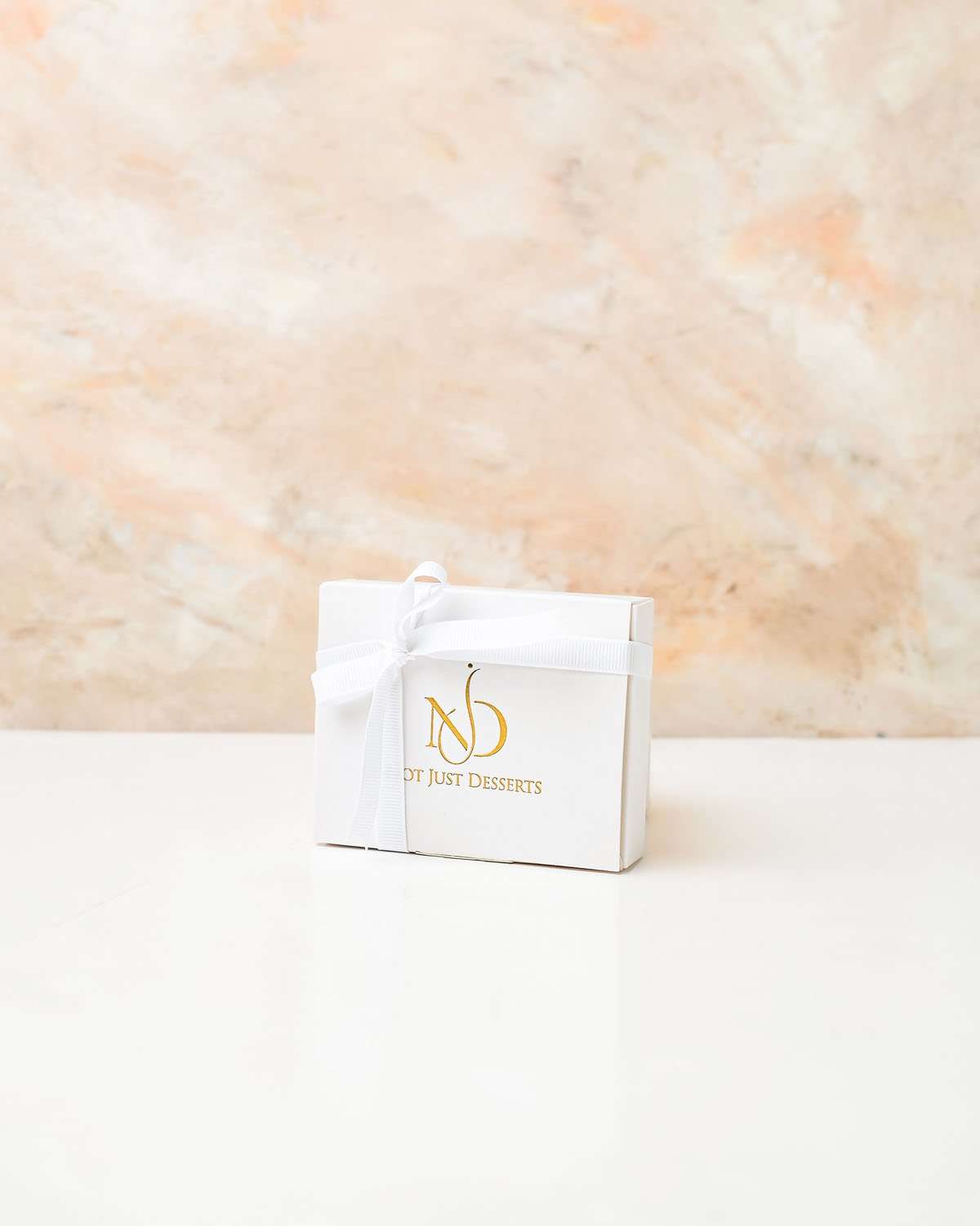 Silver & Gold Dates 4pcs Gift Box