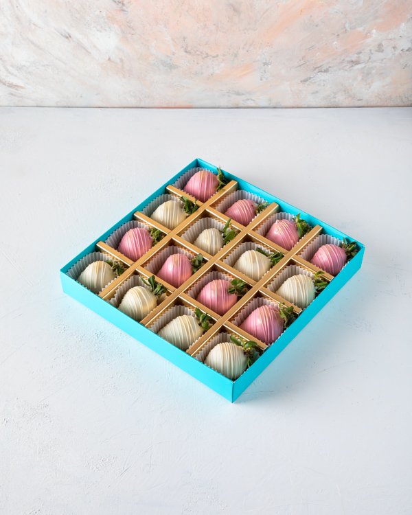 Pastle Berries