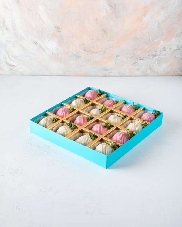 Pastel Berries by NJD