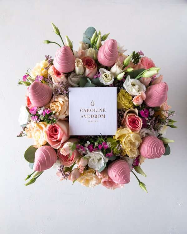 Classic Drop Earrings Hamper by NJD