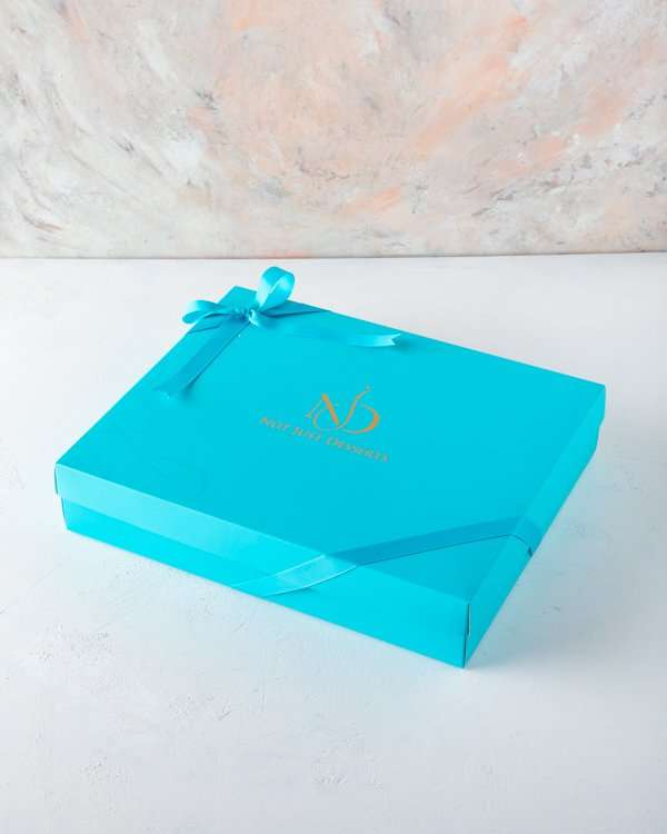Queen of Hearts Chocolates
