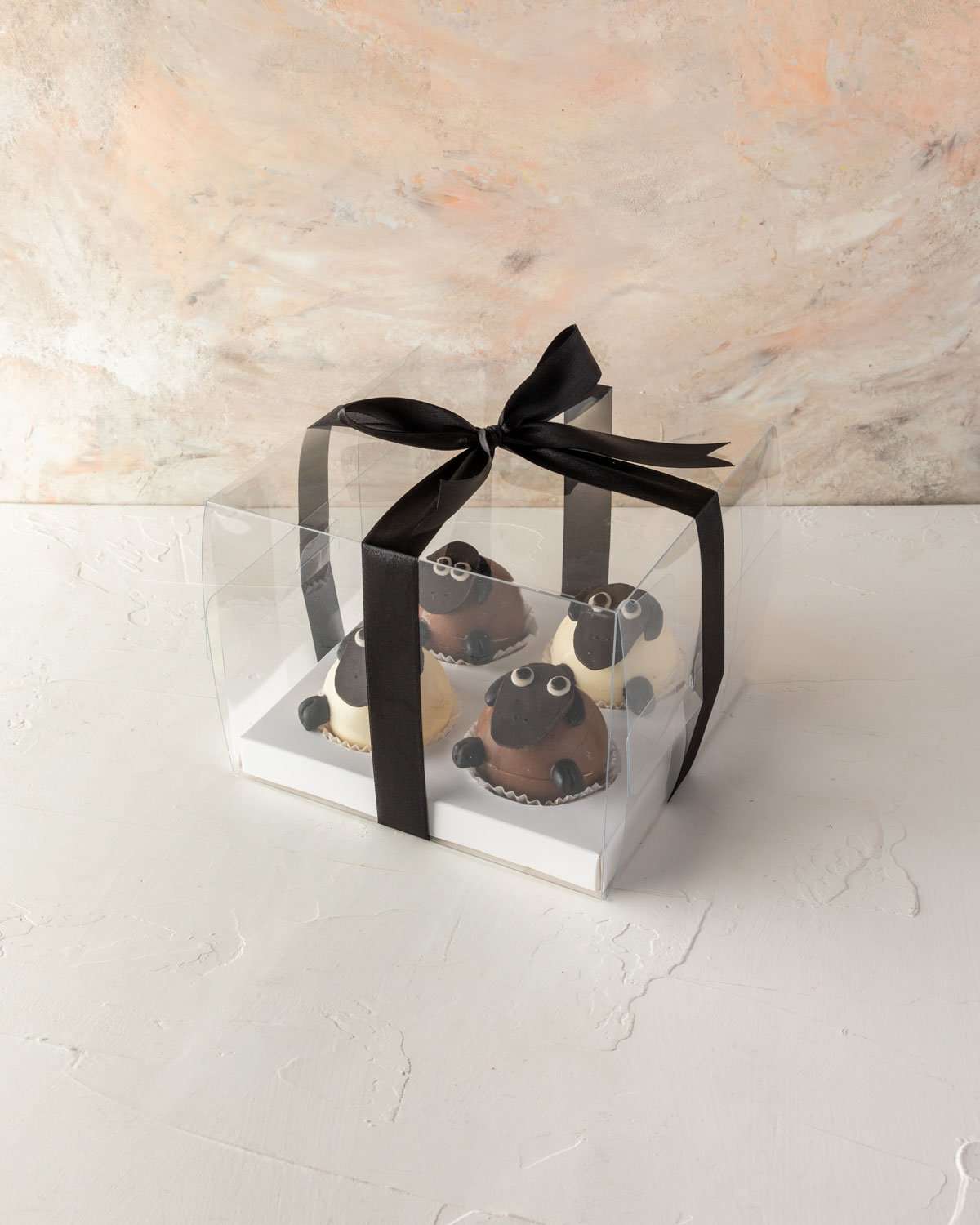 Sheep Chocolate Bombs by NJD