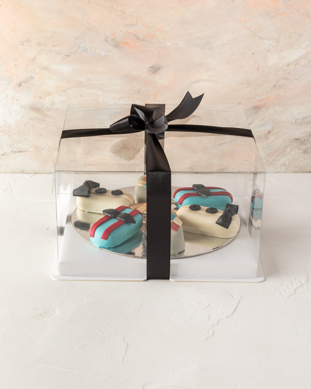 Father's Day Cakesicles by NJD