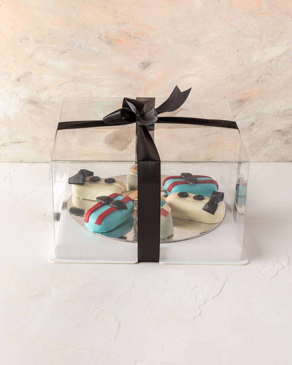 Father's Day Cakesicles by NJD