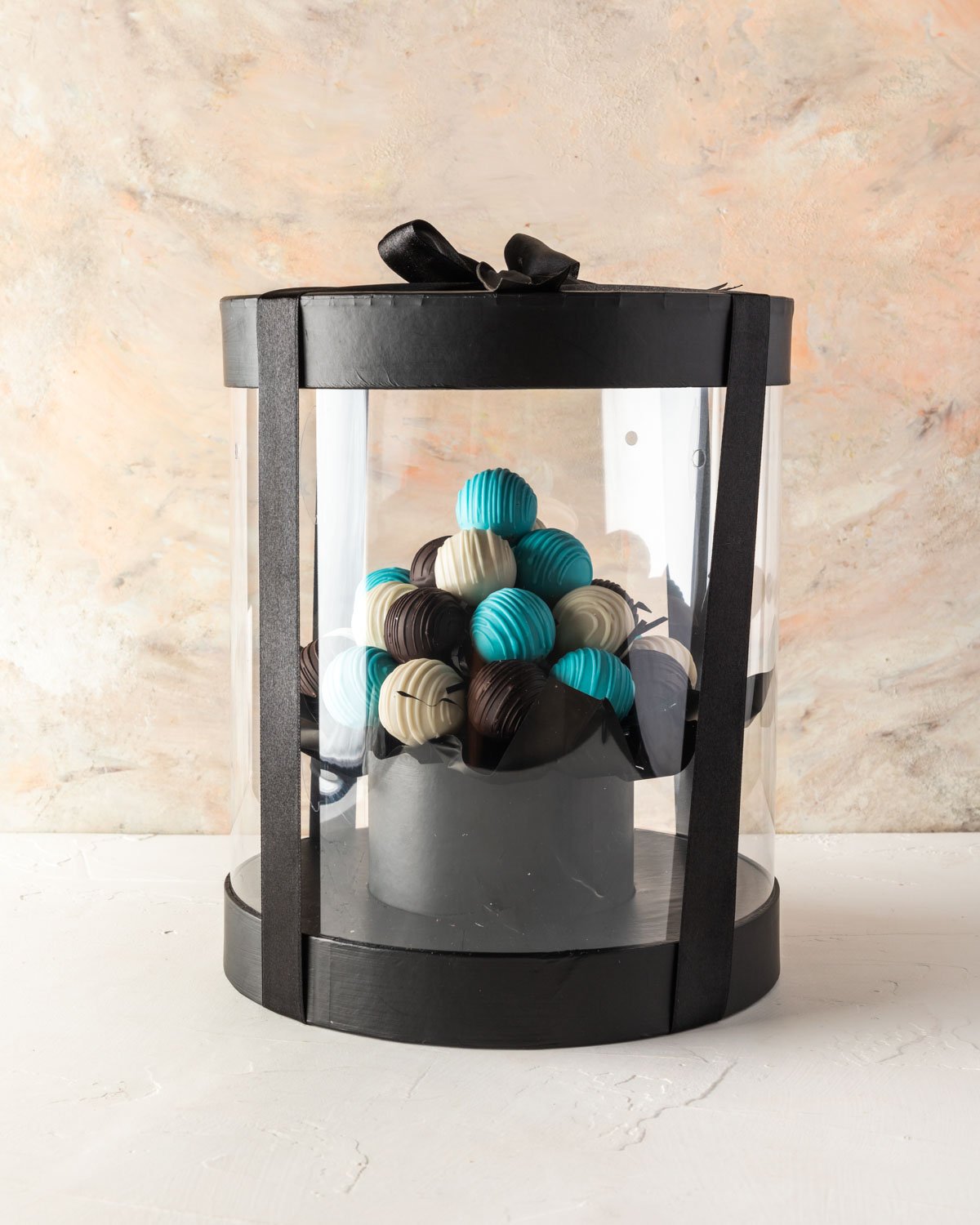 Father's Day Cake Pops Gift Box by NJD