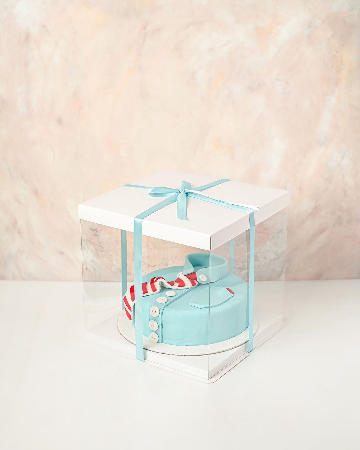 Father's Day Custom Chocolate Cake by NJD