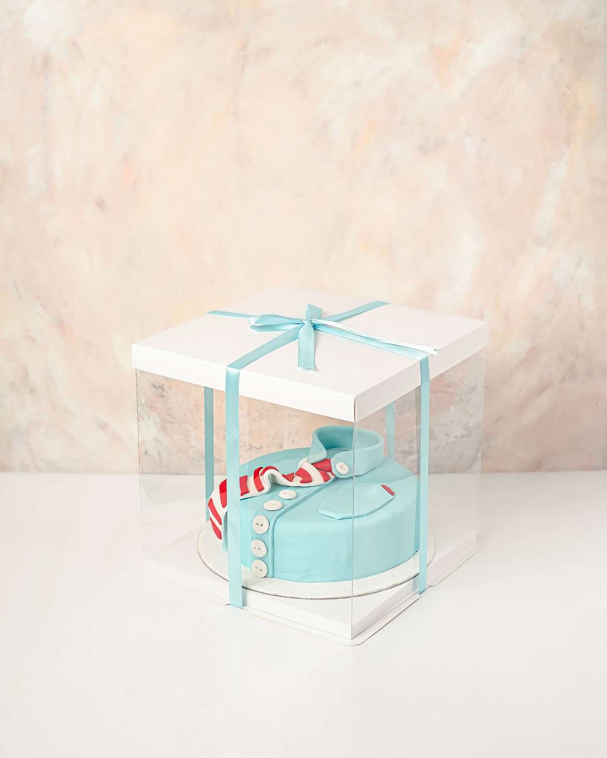 Father's Day Custom Chocolate Cake by NJD