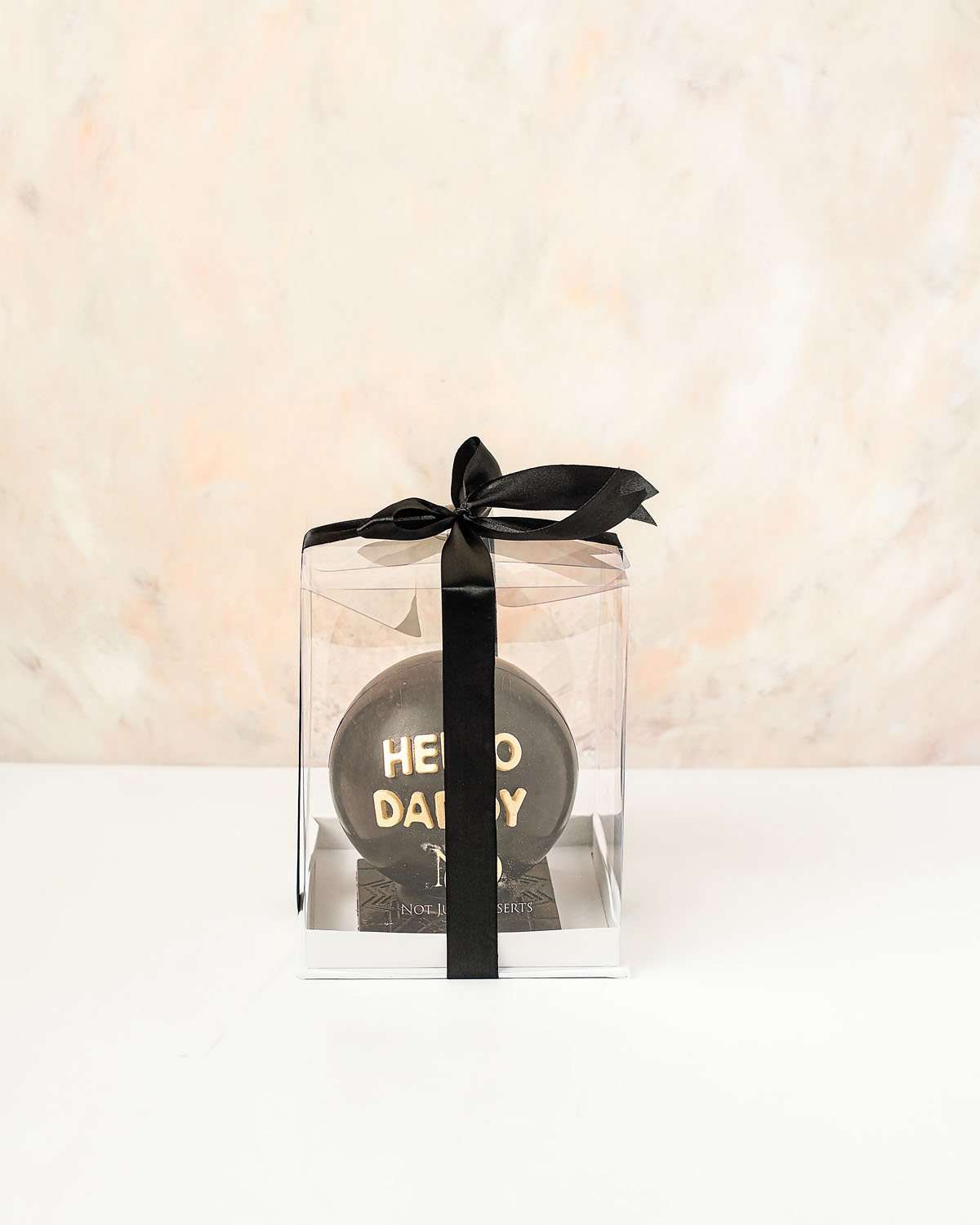 Hello Daddy Chocolate Gift by NJD