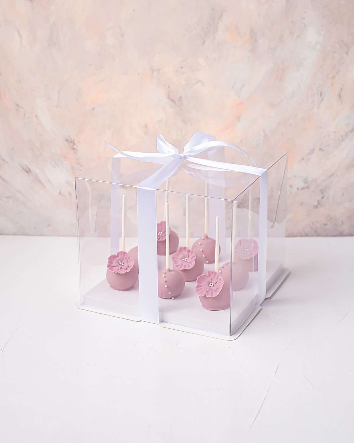 9 Designed Cake pops by NJD