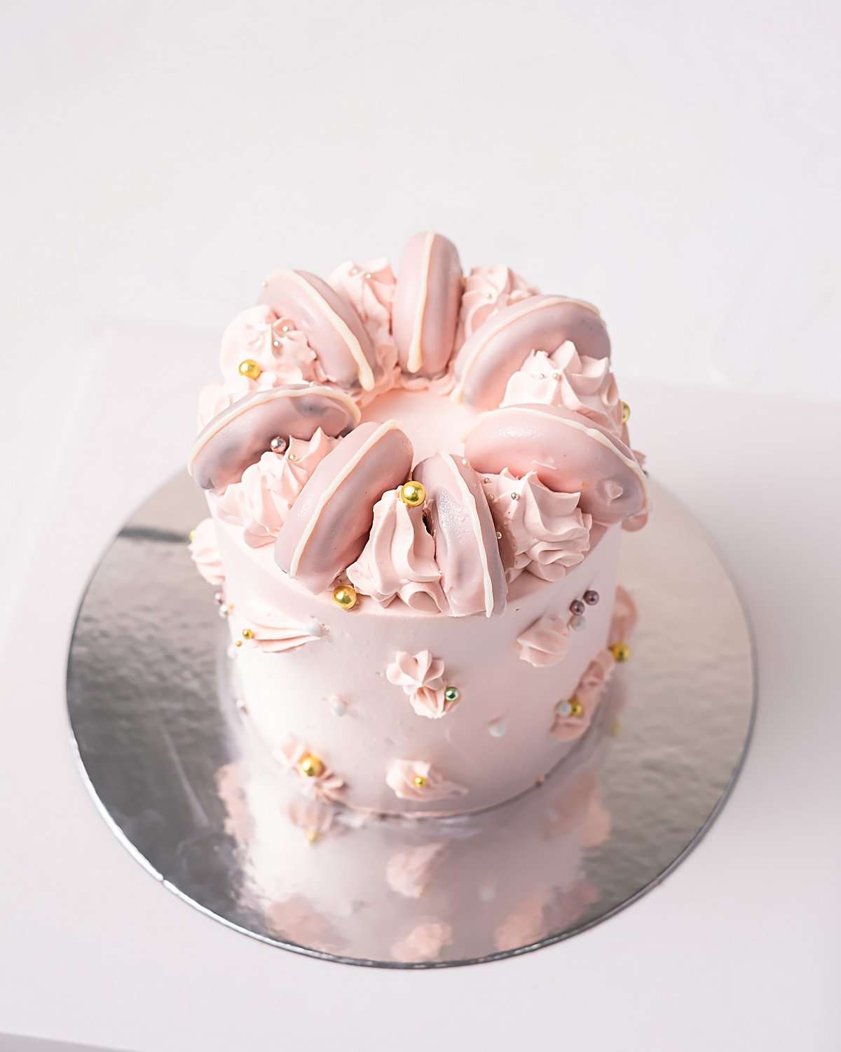 500grams Mothers Day Special Cake by NJD