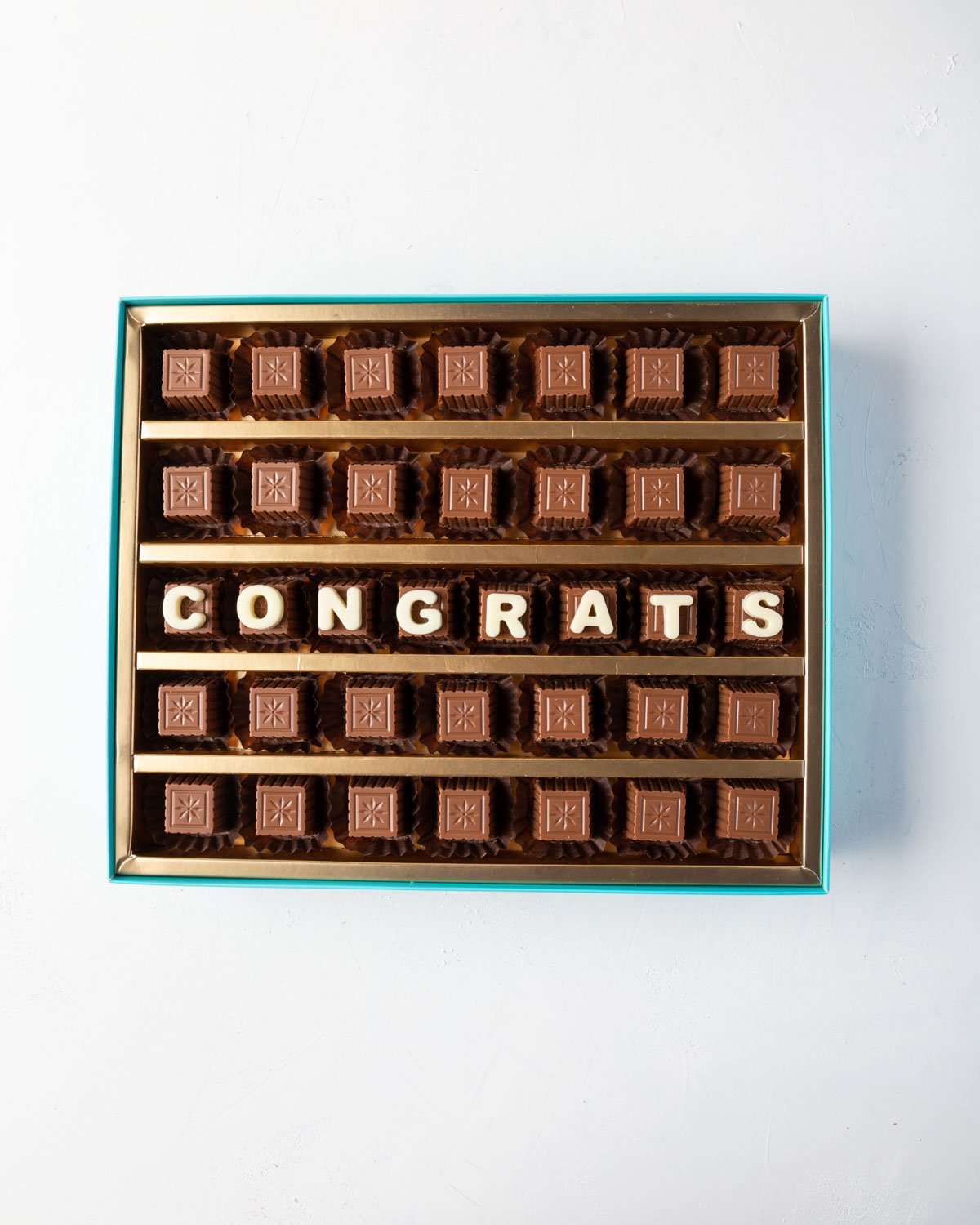 Congrats Chocolates by NJD
