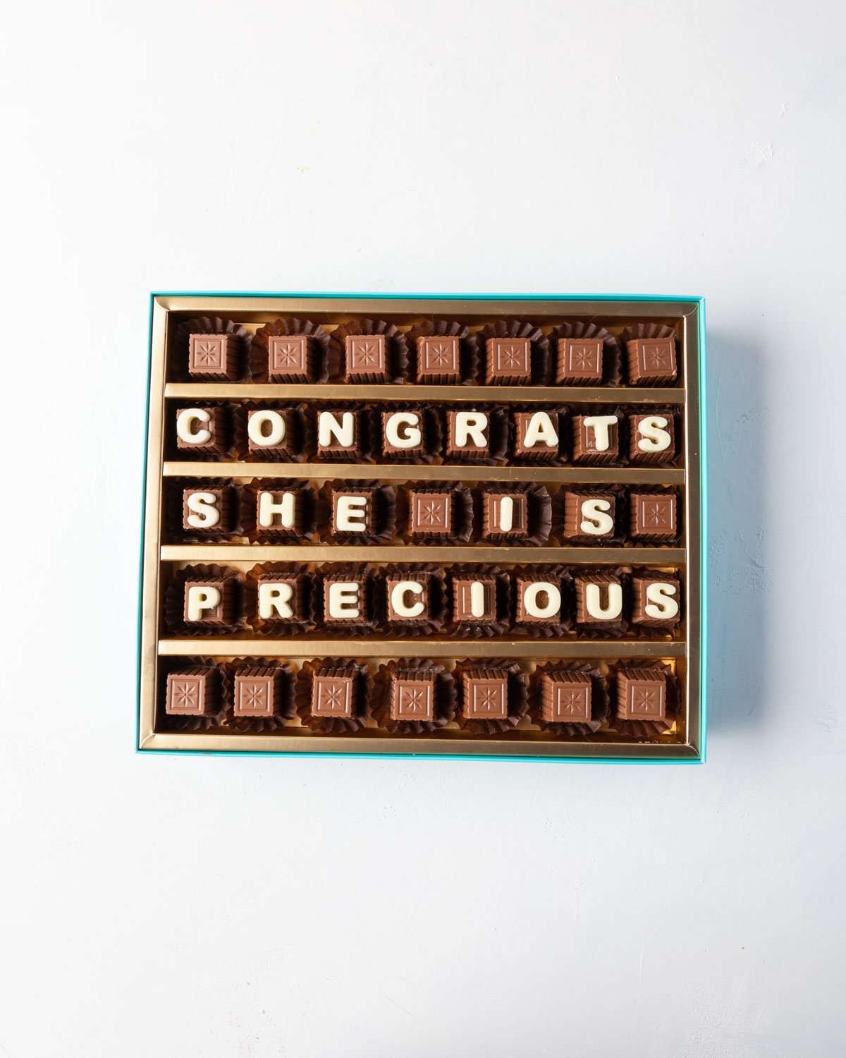 Congrats she is precious by NJD