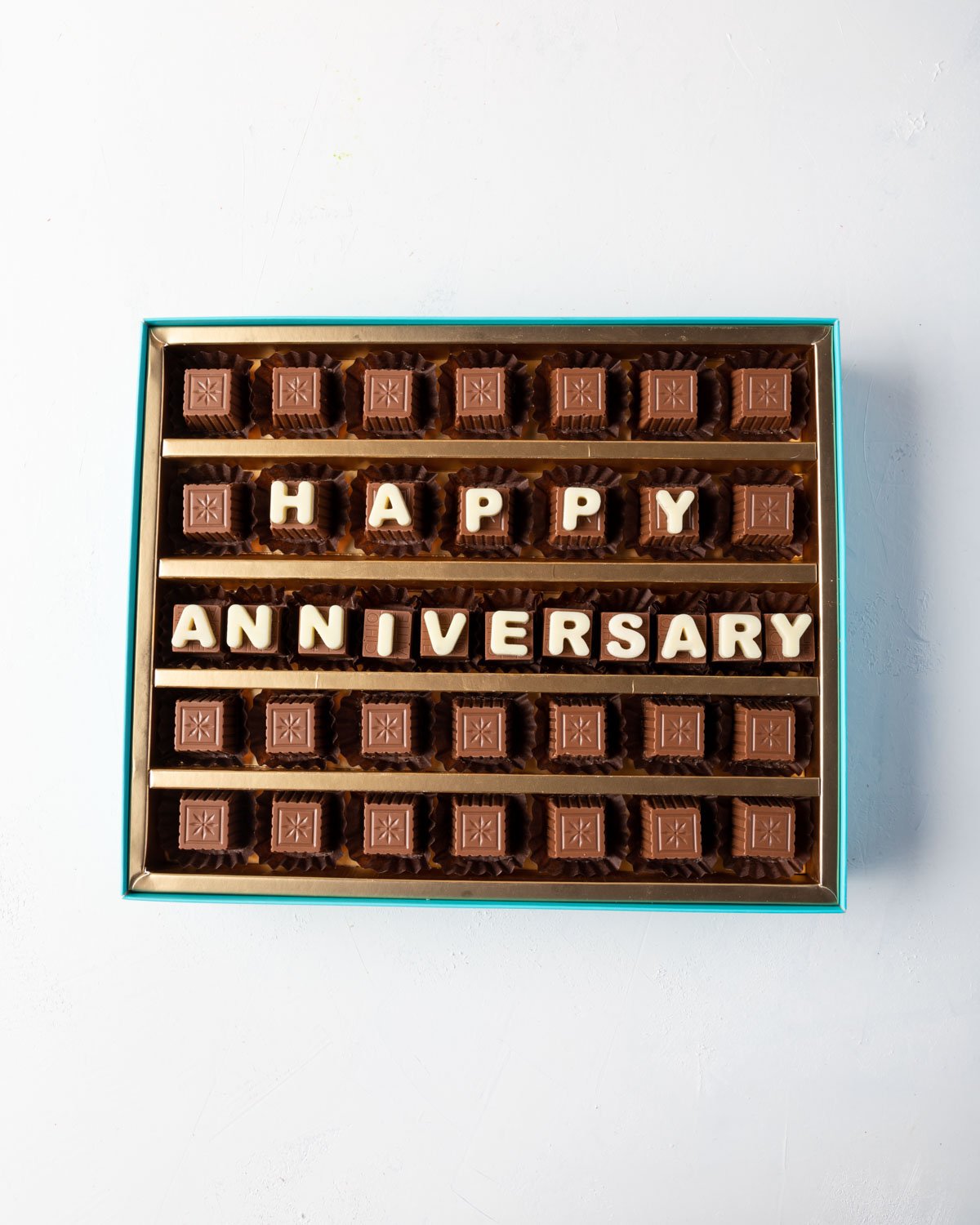 Happy Anniversary Chocolates