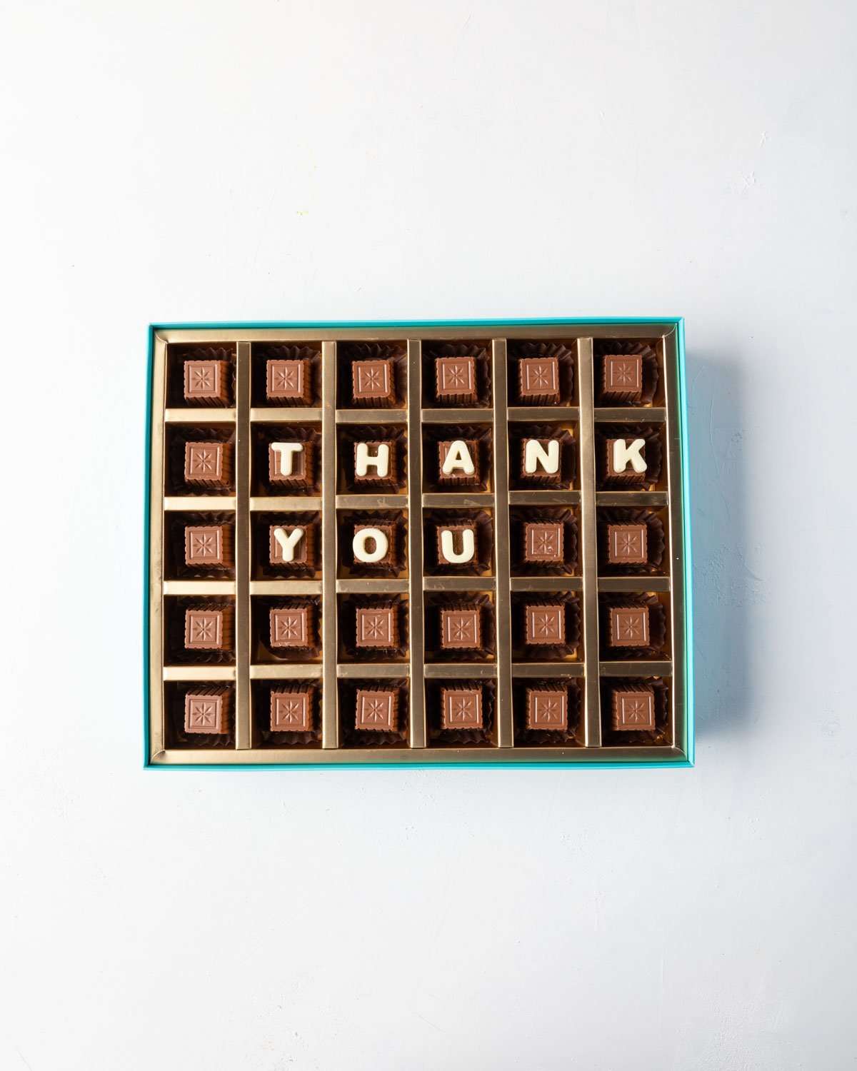 Thank You Chocolates