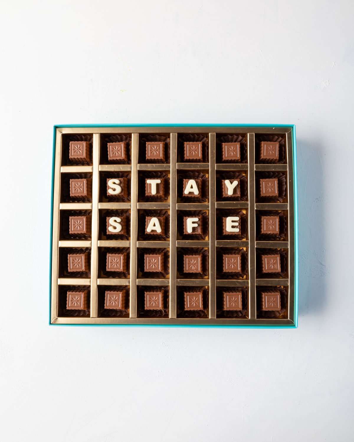 Stay safe