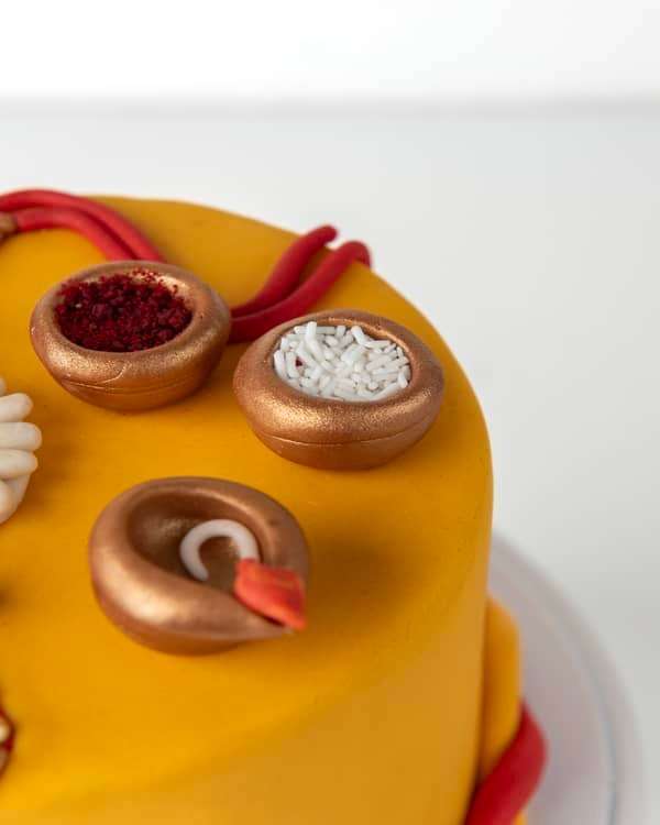 Raksha Bandhan 1Kg Cake
