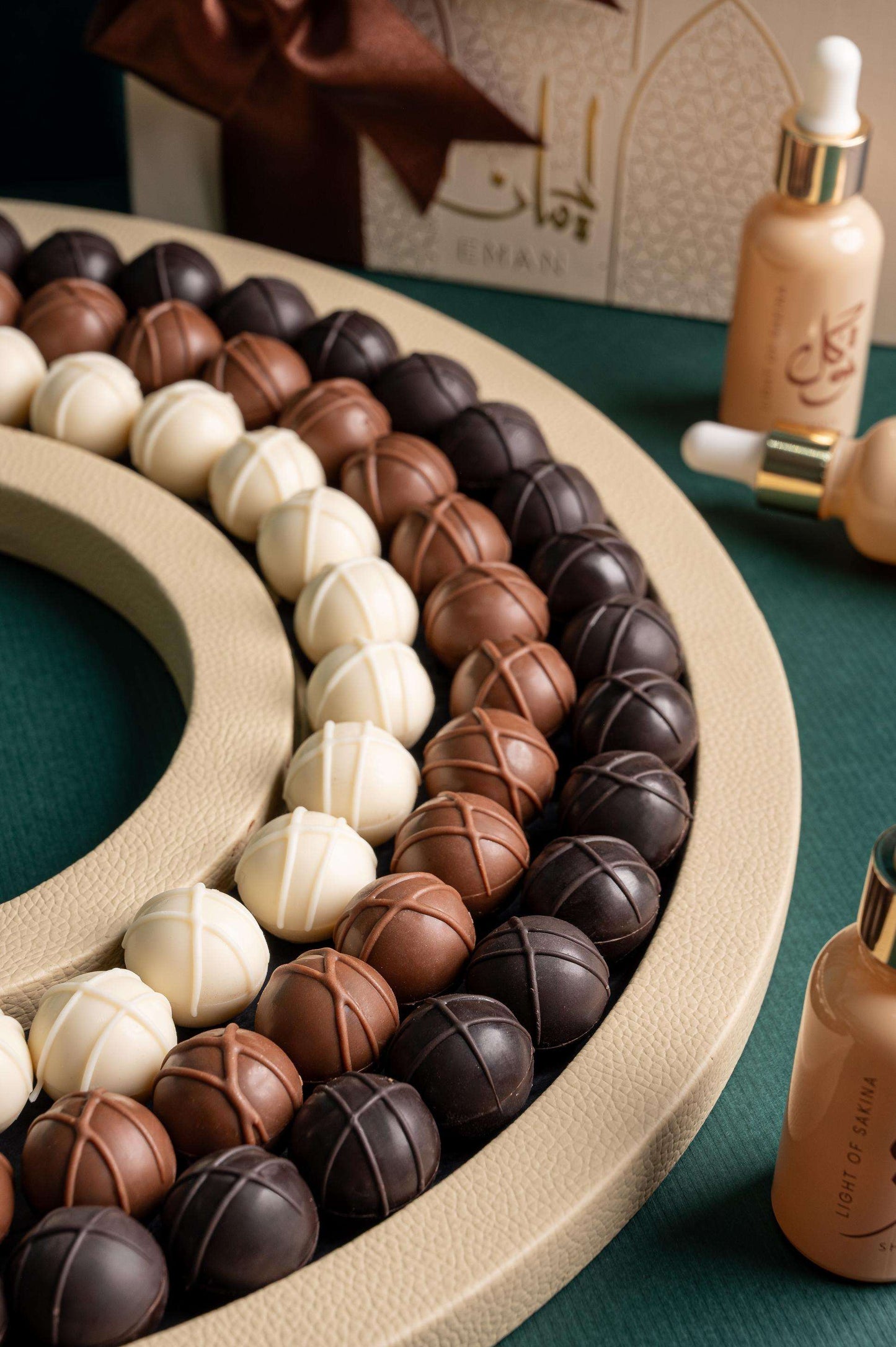 Eman x Luxury Truffles Ramadan Gift Set