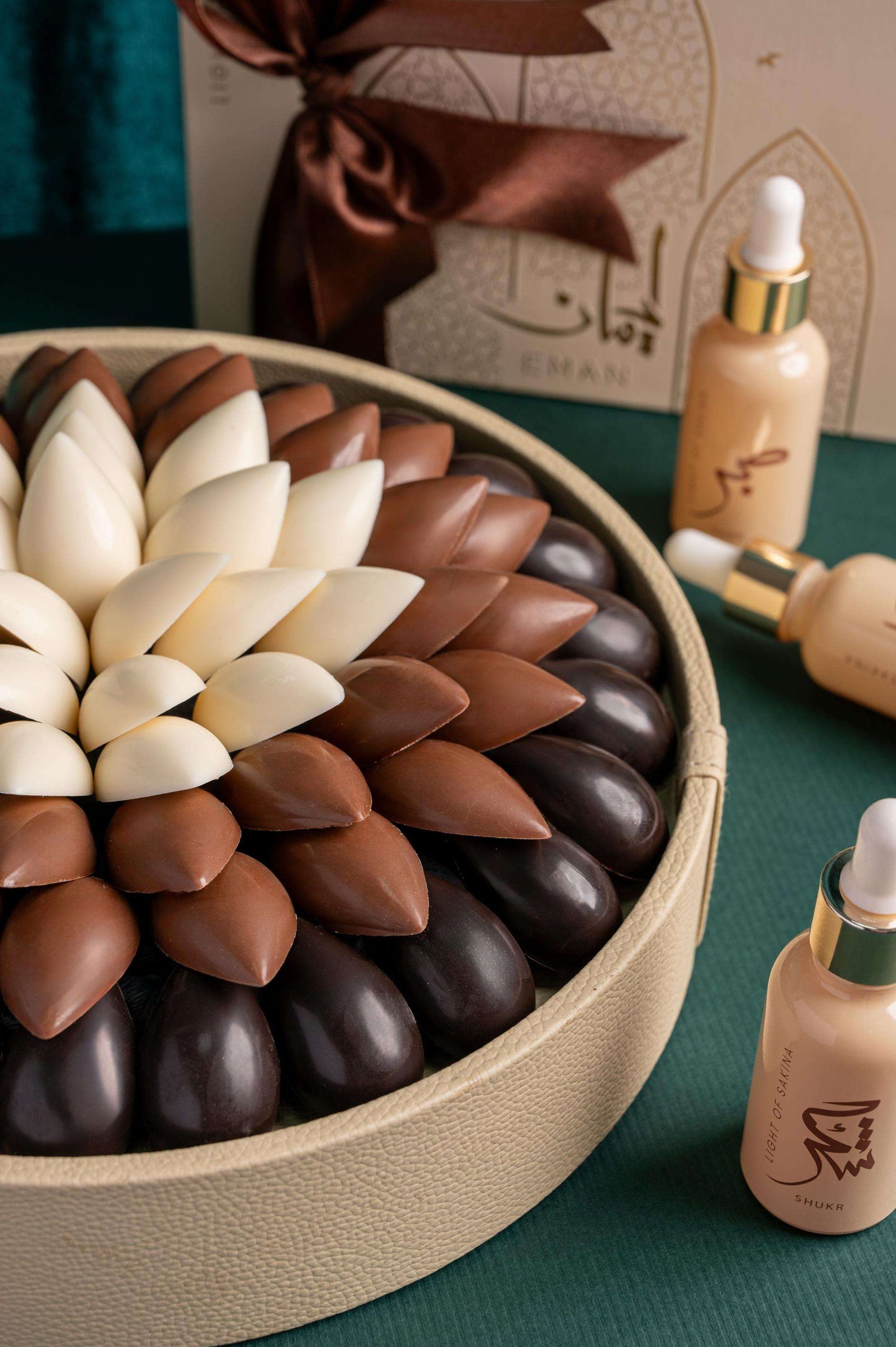 Eman x Chocolate Petals Ramadan Gift Set