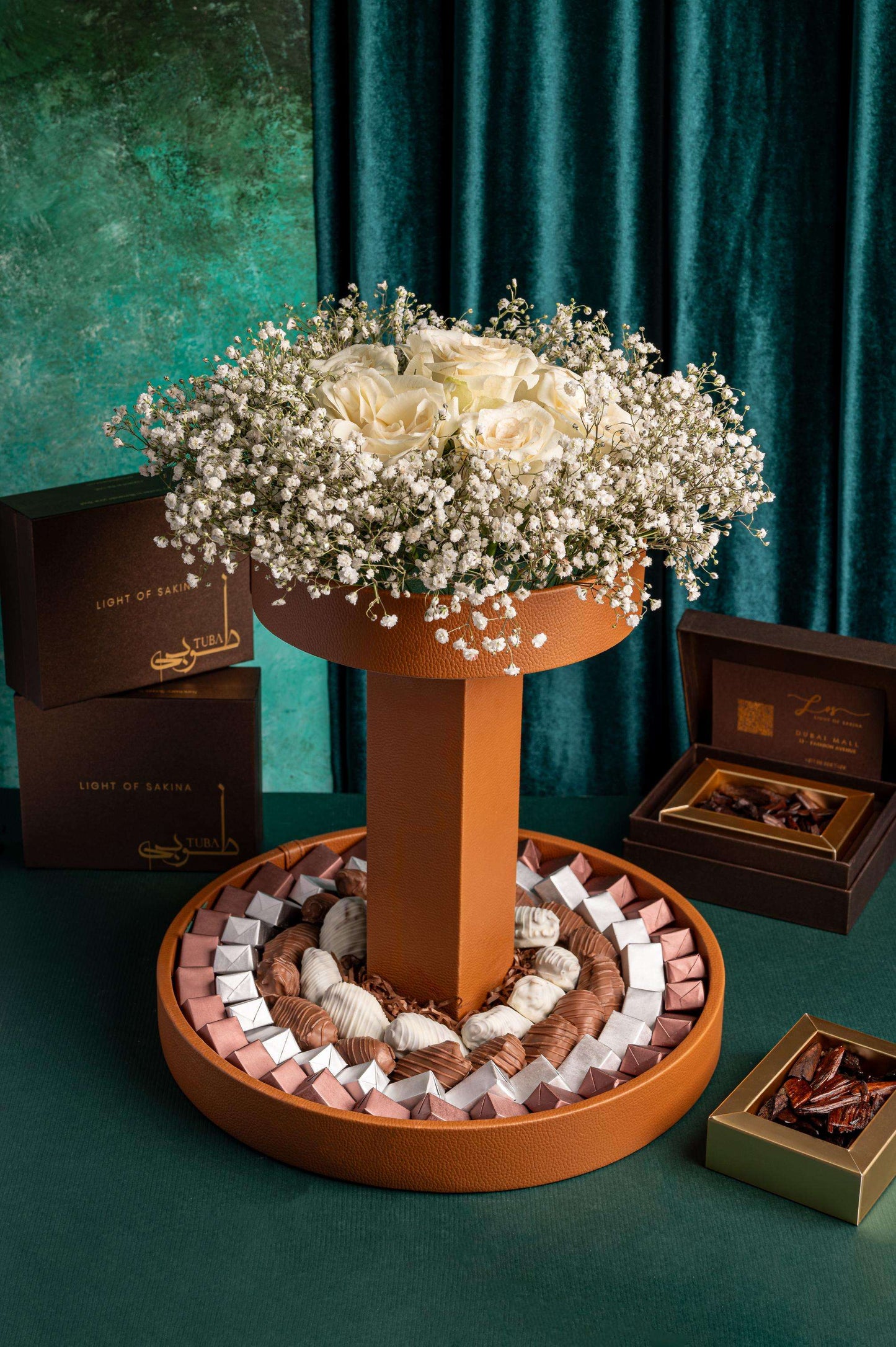 Tuba x Imperial Desserts Ramadan Gift Set
