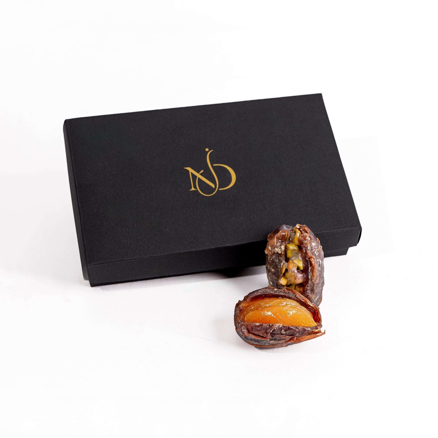 Luxury Eid Stuffed Dates 6pcs Gift Box