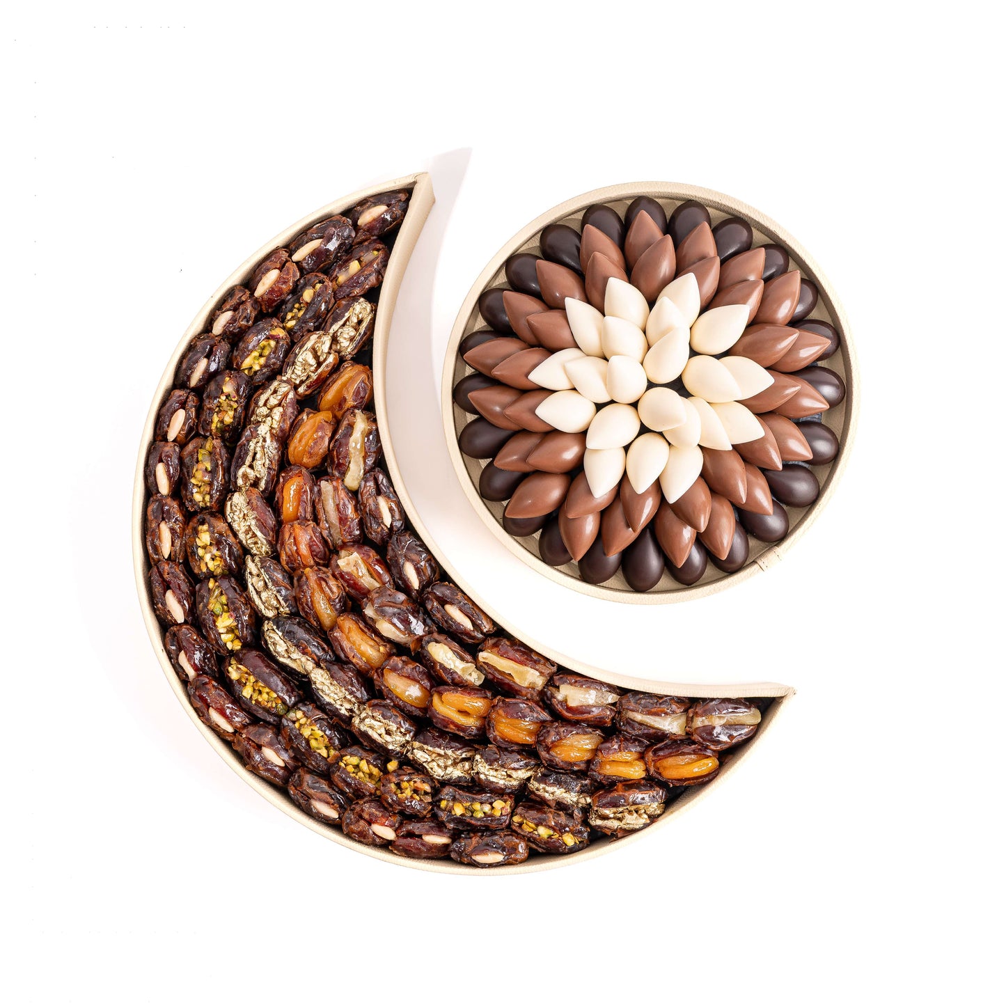 Eid Signature Crescent and Petals Gift Collection