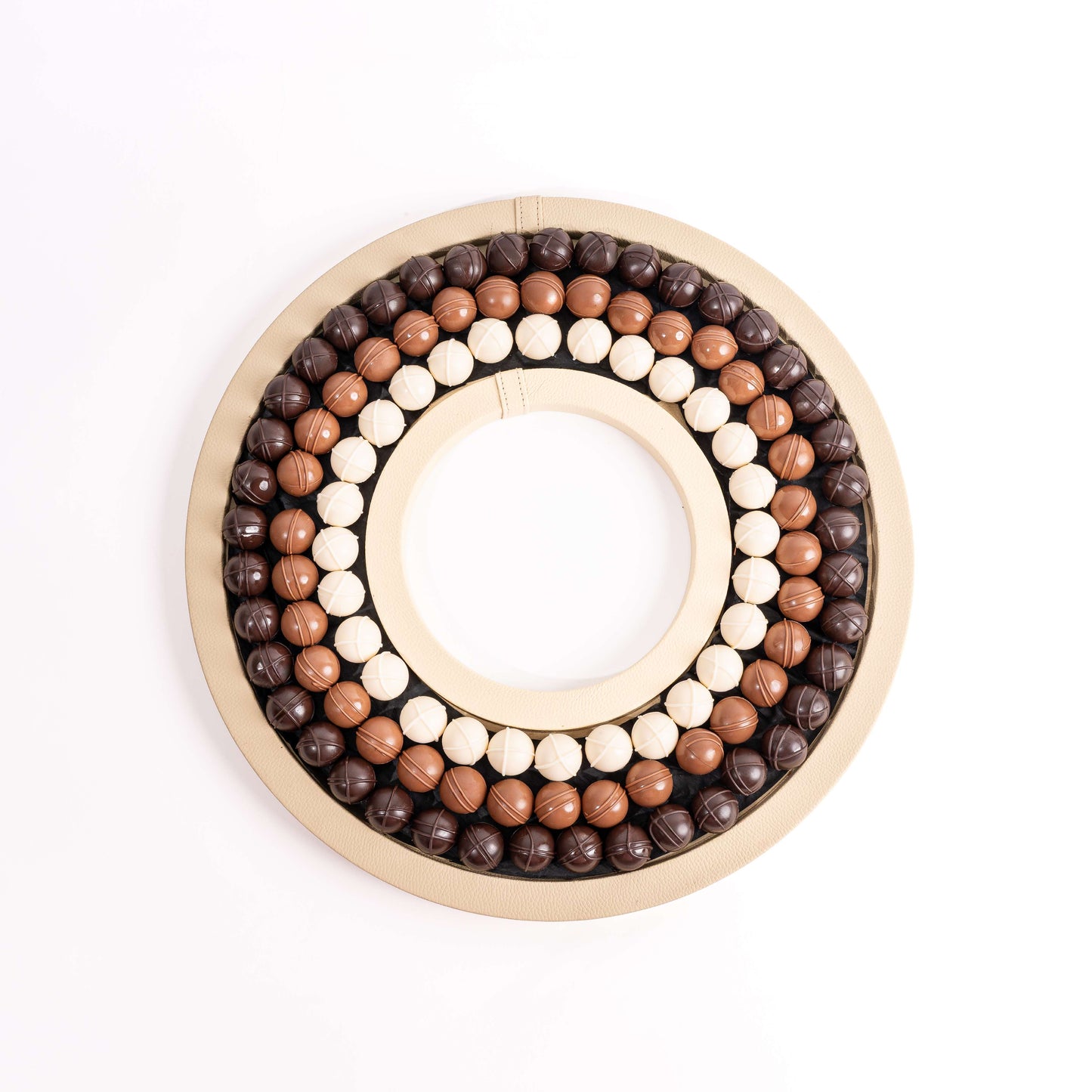 Luxury Truffles Halo Gift Tray