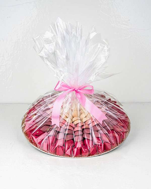 Ombre Chocolates 167pcs Gift Arrangement