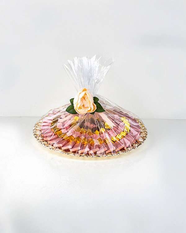 Assorted Chocolates 133pcs Gift Arrangement
