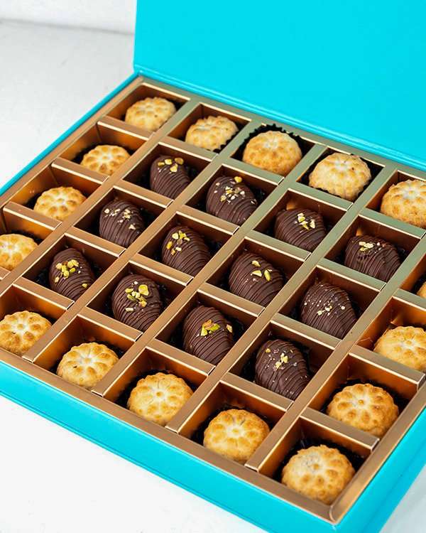 Classic Ramadan Treats 30pcs Gift Box