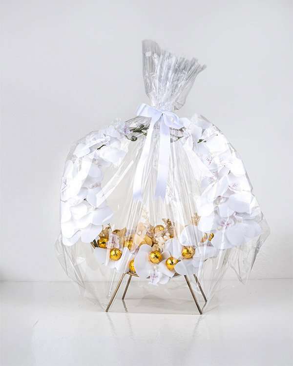 Chocolate Truffles 20pcs Luxury Gift by NJD