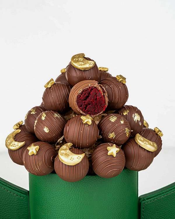 Luxury Cake pop Hamper