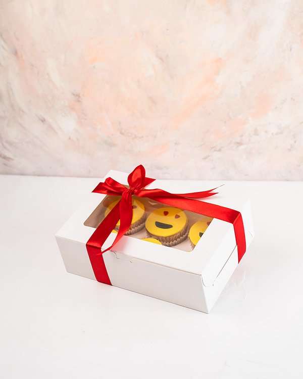 Smylie Cupcakes by NJD