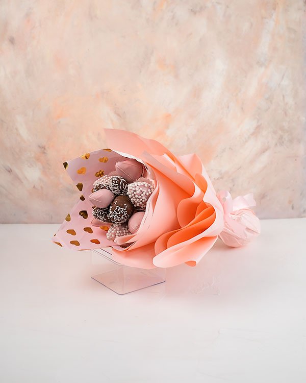 Mini Glamorous Bouquet by NJD