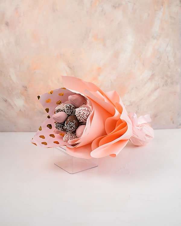 Mini Glamorous Bouquet by NJD