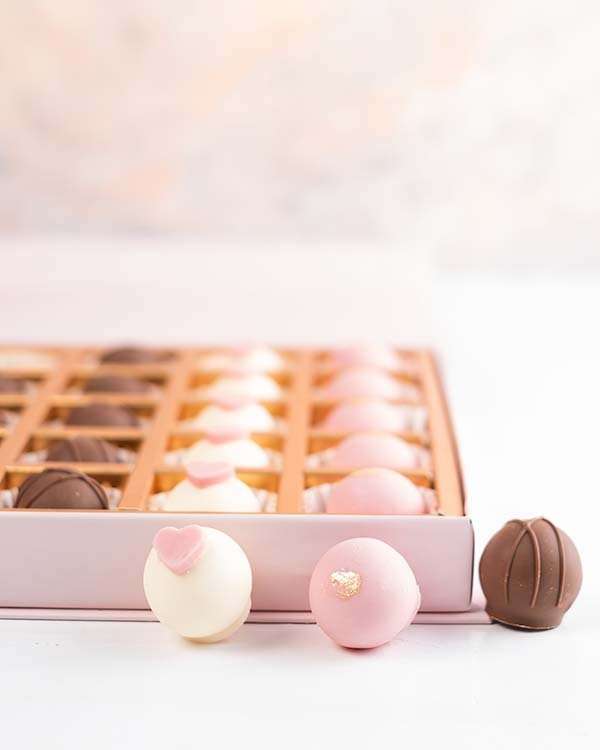 30 Truffles by NJD