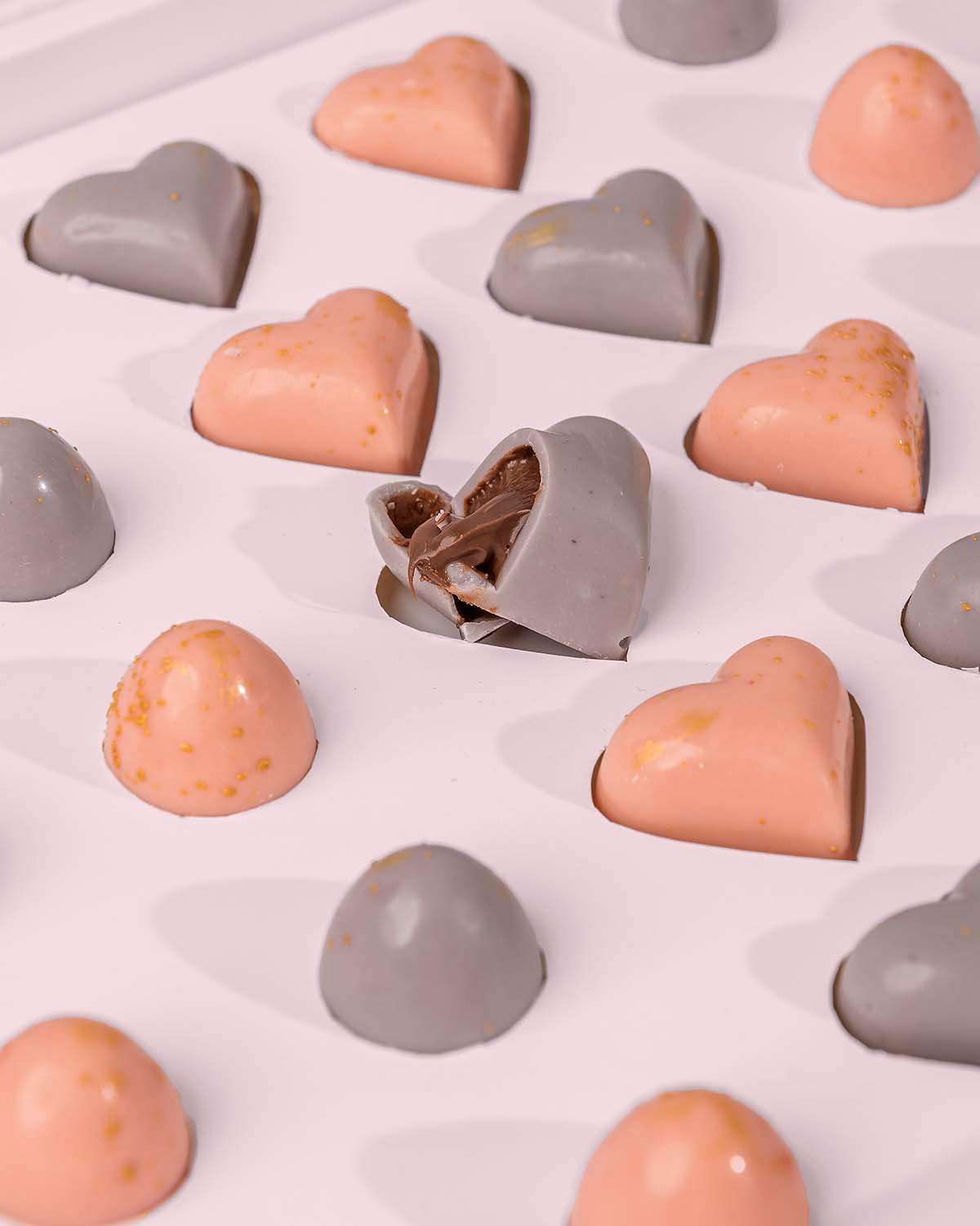 500grams Valentines Assortment by NJD